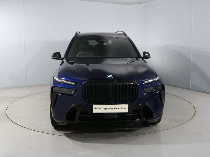 2023 (73) BMW X7 xDrive40d MHT M Sport 5dr Step Auto 5377748