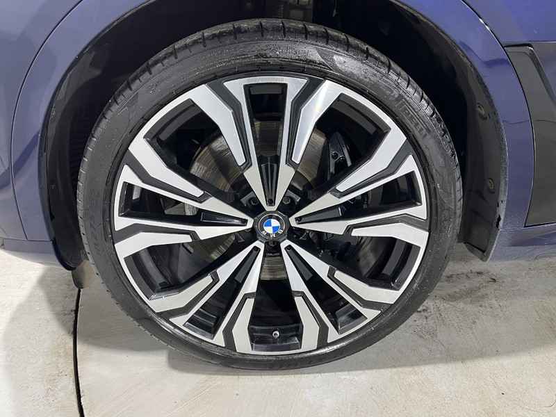 2023 (73) BMW X7 xDrive40d MHT M Sport 5dr Step Auto 5377746
