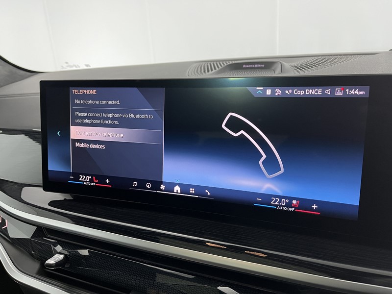 2023 (73) BMW X7 xDrive40d MHT M Sport 5dr Step Auto 5377761
