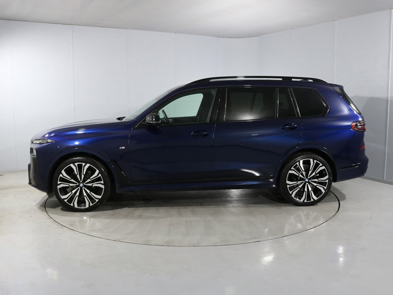 2023 (73) BMW X7 xDrive40d MHT M Sport 5dr Step Auto 5377786