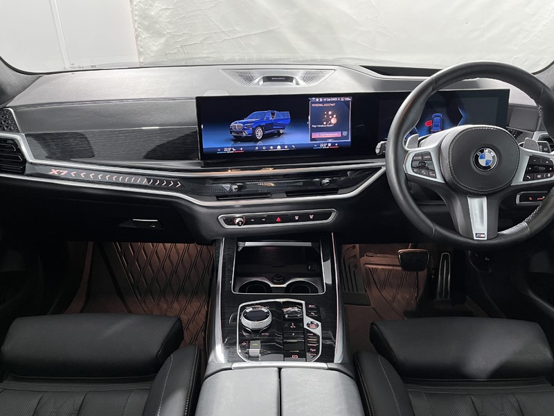2023 (73) BMW X7 xDrive40d MHT M Sport 5dr Step Auto 5377736
