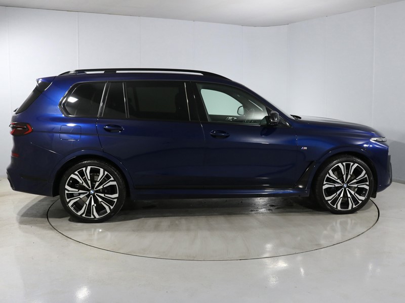 2023 (73) BMW X7 xDrive40d MHT M Sport 5dr Step Auto 5377735