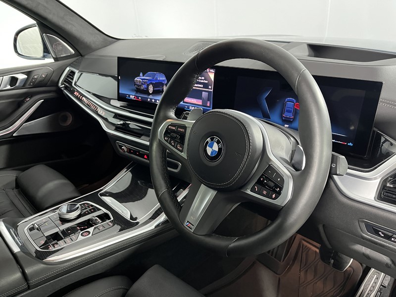 2023 (73) BMW X7 xDrive40d MHT M Sport 5dr Step Auto 5377738