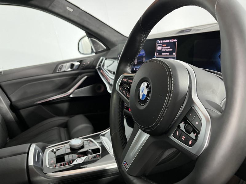 2023 (73) BMW X7 xDrive40d MHT M Sport 5dr Step Auto 5377755