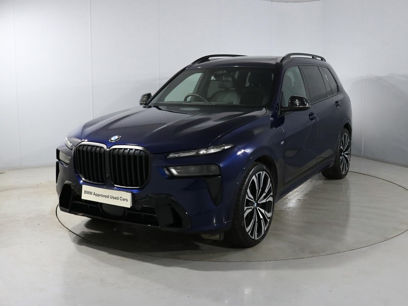 2023 (73) BMW X7 xDrive40d MHT M Sport 5dr Step Auto 5377784