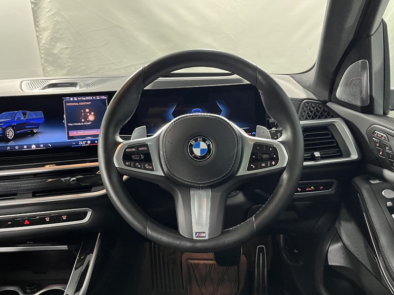 2023 (73) BMW X7 xDrive40d MHT M Sport 5dr Step Auto 5377737