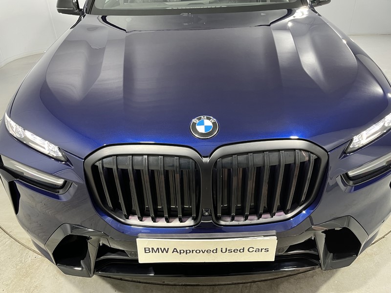 2023 (73) BMW X7 xDrive40d MHT M Sport 5dr Step Auto 5377776