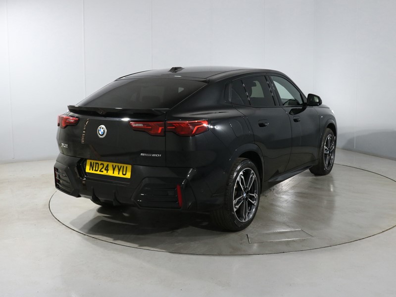 2024 (24) BMW X2 sDrive 20i M Sport 5dr Step Auto 5386949