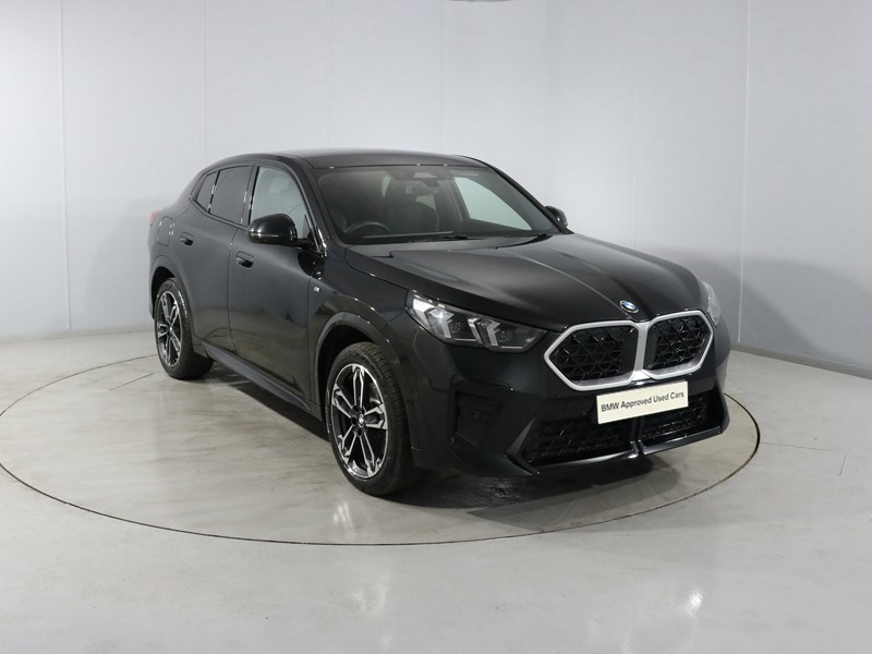 2024 (24) BMW X2 sDrive 20i M Sport 5dr Step Auto