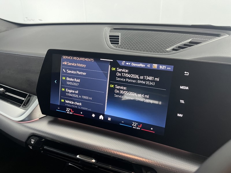 2024 (24) BMW X2 sDrive 20i M Sport 5dr Step Auto 5386930