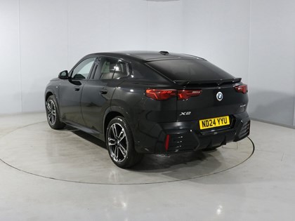 2024 (24) BMW X2 sDrive 20i M Sport 5dr Step Auto