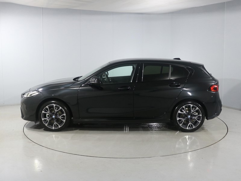 2025 (75) BMW 1 SERIES 120 M Sport 5dr Step Auto 5379117