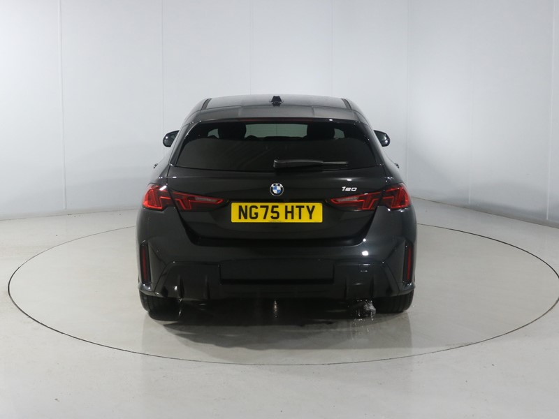 2025 (75) BMW 1 SERIES 120 M Sport 5dr Step Auto 5379086
