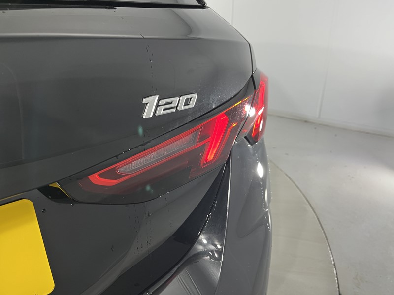 2025 (75) BMW 1 SERIES 120 M Sport 5dr Step Auto 5379113