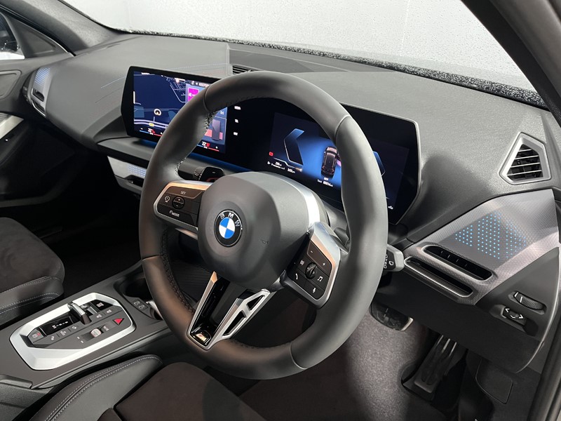 2025 (75) BMW 1 SERIES 120 M Sport 5dr Step Auto 5379077