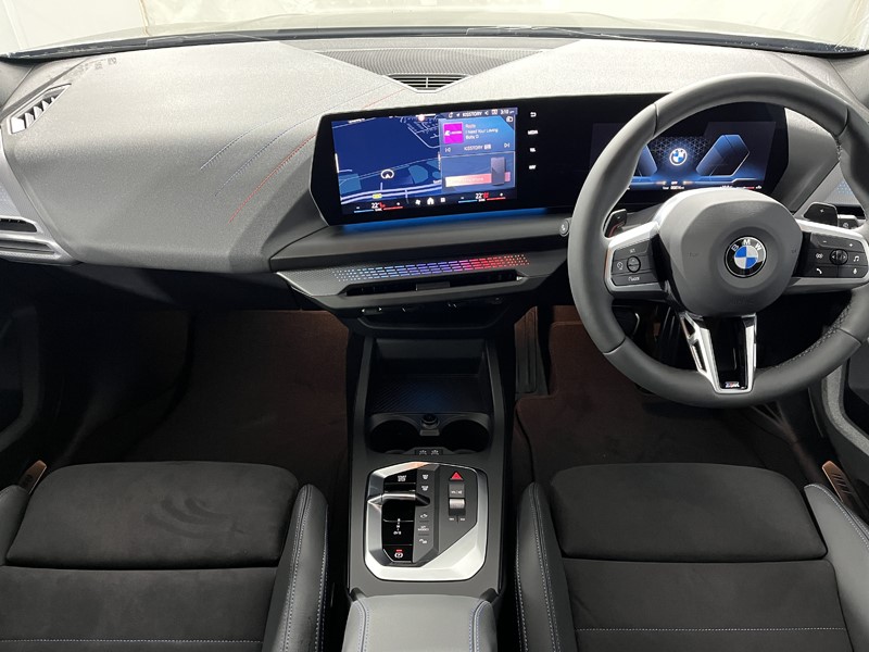 2025 (75) BMW 1 SERIES 120 M Sport 5dr Step Auto 5379075