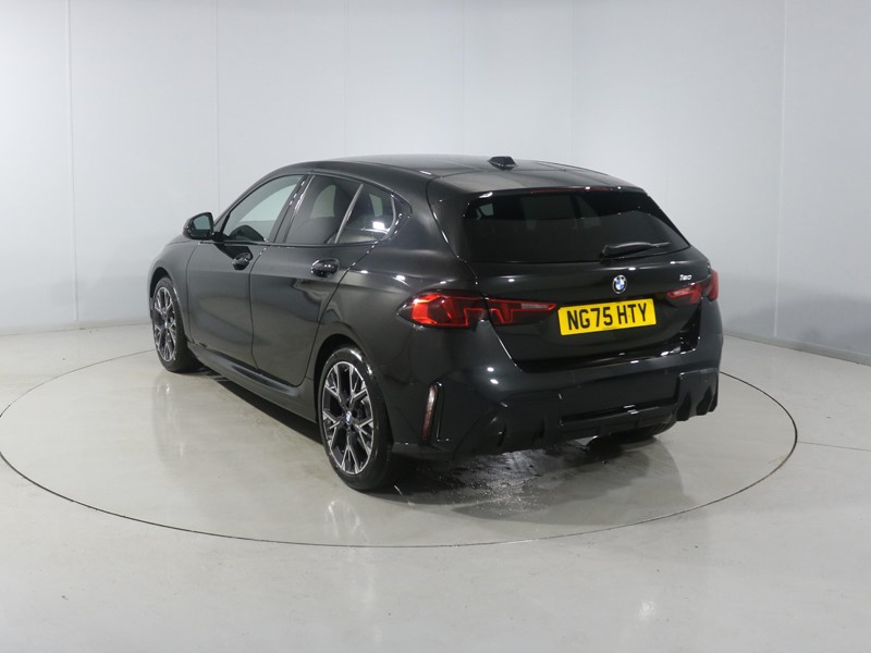 2025 (75) BMW 1 SERIES 120 M Sport 5dr Step Auto
