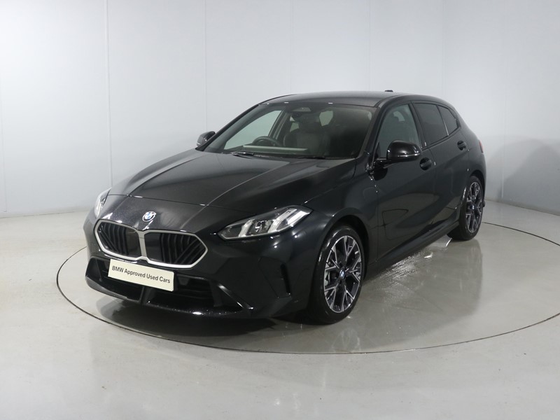 2025 (75) BMW 1 SERIES 120 M Sport 5dr Step Auto 5379115