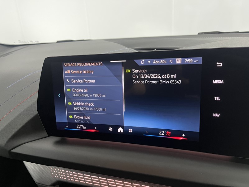 2026 (26) BMW 2 SERIES 220 M Sport 4dr Step Auto 5748633