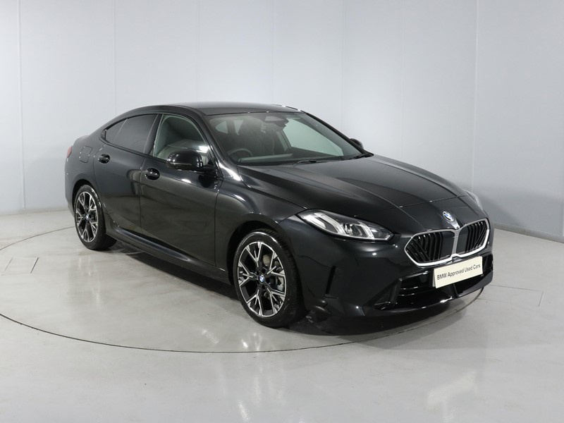 2026 (26) BMW 2 SERIES 220 M Sport 4dr Step Auto