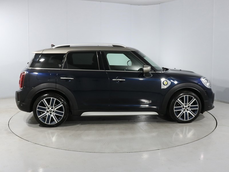 2021 (71) MINI COUNTRYMAN 1.5 Cooper S E Exclusive ALL4 PHEV 5dr Auto 5373867