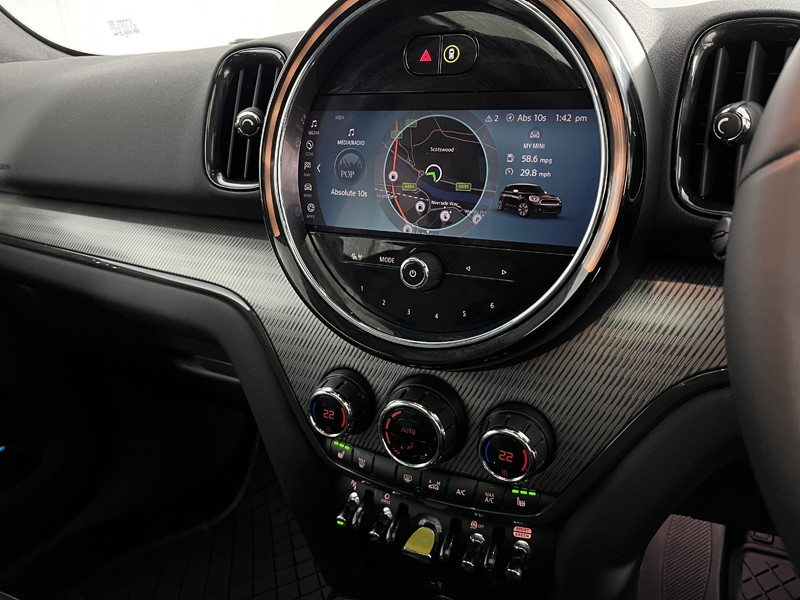 2021 (71) MINI COUNTRYMAN 1.5 Cooper S E Exclusive ALL4 PHEV 5dr Auto 5373872
