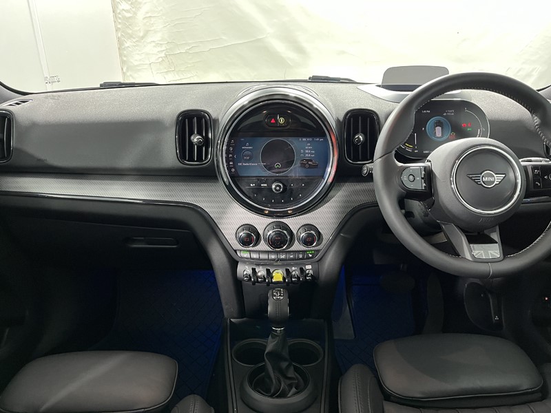 2021 (71) MINI COUNTRYMAN 1.5 Cooper S E Exclusive ALL4 PHEV 5dr Auto 5373868