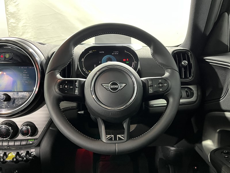 2021 (71) MINI COUNTRYMAN 1.5 Cooper S E Exclusive ALL4 PHEV 5dr Auto 5373869
