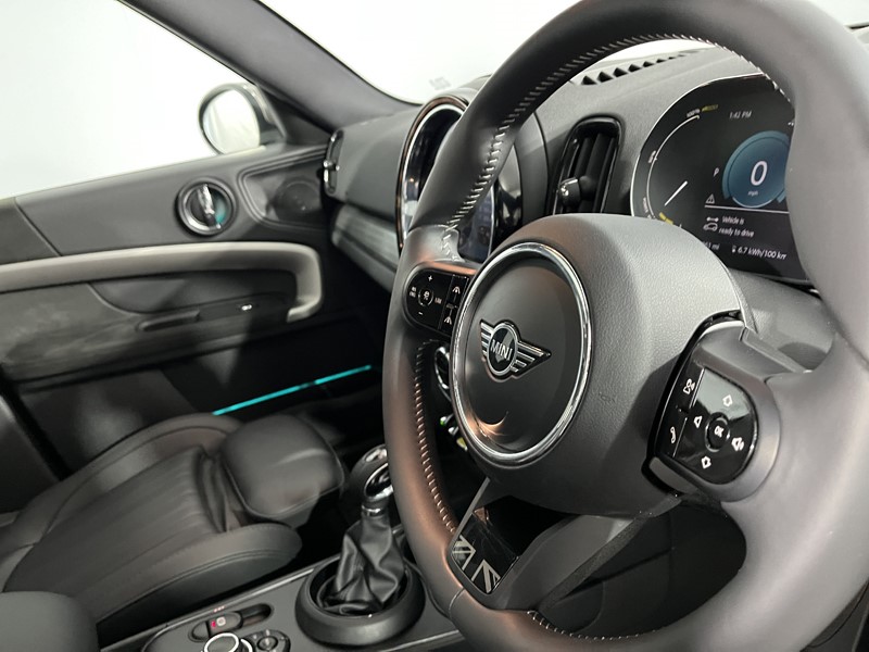 2021 (71) MINI COUNTRYMAN 1.5 Cooper S E Exclusive ALL4 PHEV 5dr Auto 5373887