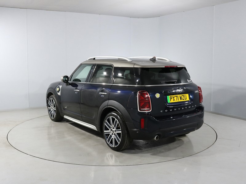 2021 (71) MINI COUNTRYMAN 1.5 Cooper S E Exclusive ALL4 PHEV 5dr Auto
