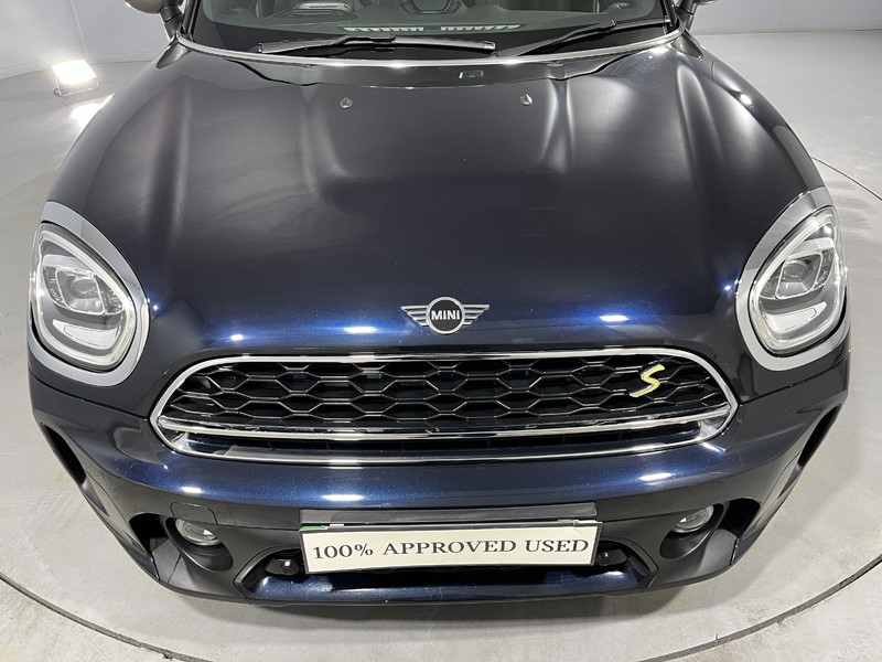 2021 (71) MINI COUNTRYMAN 1.5 Cooper S E Exclusive ALL4 PHEV 5dr Auto 5373905