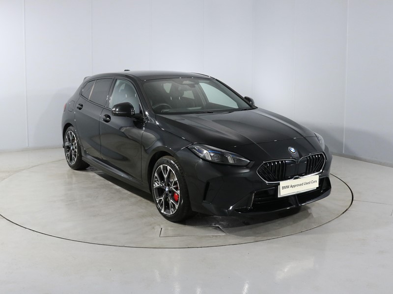 2026 (26) BMW 1 SERIES 123 xDrive M Sport 5dr Step Auto
