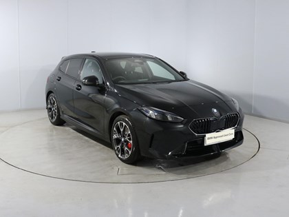 2026 (26) BMW 1 SERIES 123 xDrive M Sport 5dr Step Auto
