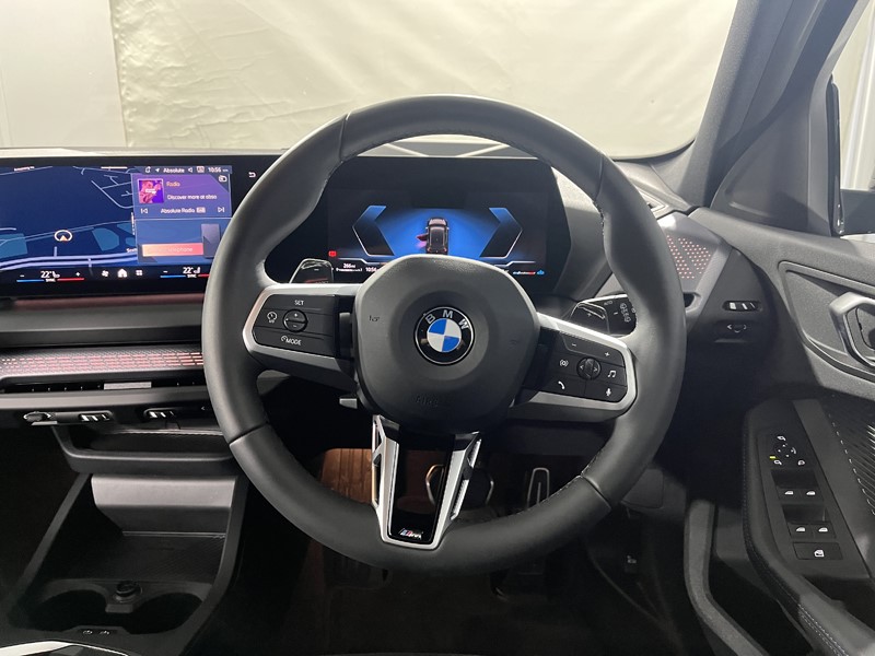 2026 (26) BMW 1 SERIES 123 xDrive M Sport 5dr Step Auto 5373430