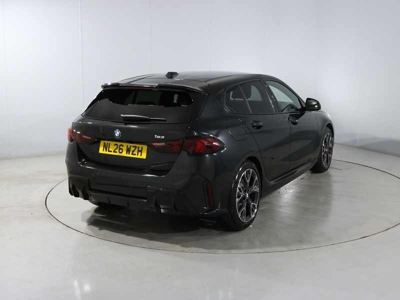 2026 (26) BMW 1 SERIES 123 xDrive M Sport 5dr Step Auto 5373468