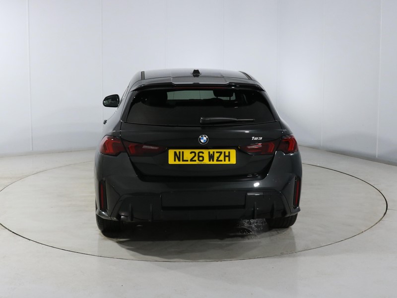 2026 (26) BMW 1 SERIES 123 xDrive M Sport 5dr Step Auto 5373440