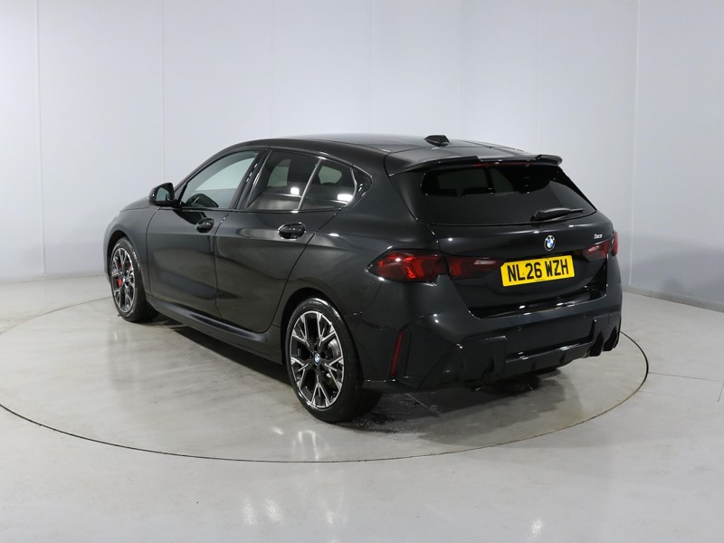 2026 (26) BMW 1 SERIES 123 xDrive M Sport 5dr Step Auto