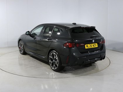 2026 (26) BMW 1 SERIES 123 xDrive M Sport 5dr Step Auto