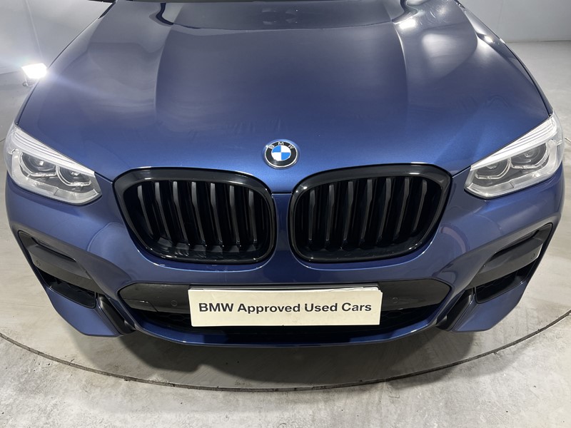 2021 (21) BMW X3 xDrive20d MHT M Sport 5dr Step Auto 5387172