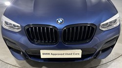 2021 (21) BMW X3 xDrive20d MHT M Sport 5dr Step Auto 5387172