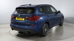 2021 (21) BMW X3 xDrive20d MHT M Sport 5dr Step Auto 5387179