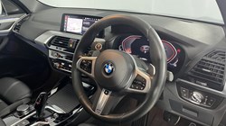 2021 (21) BMW X3 xDrive20d MHT M Sport 5dr Step Auto 5387133