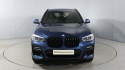 2021 (21) BMW X3 xDrive20d MHT M Sport 5dr Step Auto 5387143