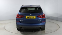 2021 (21) BMW X3 xDrive20d MHT M Sport 5dr Step Auto 5387142