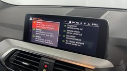 2021 (21) BMW X3 xDrive20d MHT M Sport 5dr Step Auto 5387161