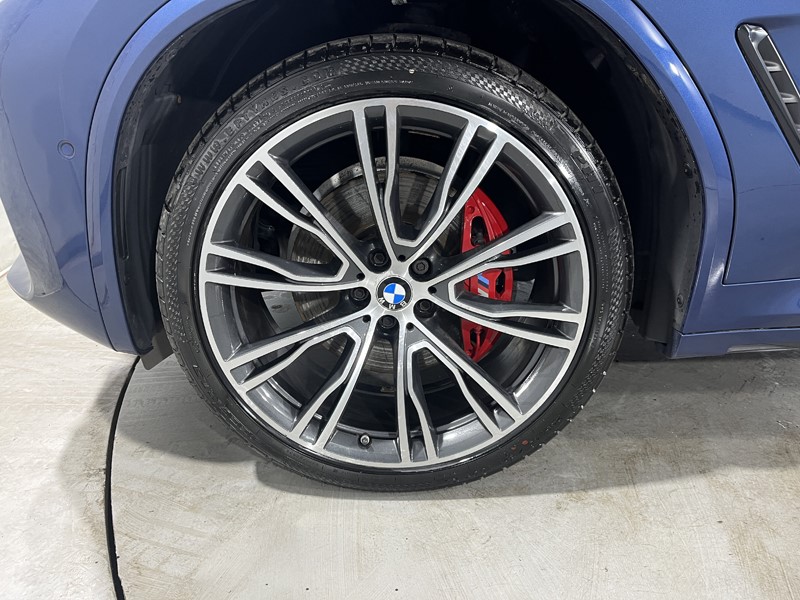 2021 (21) BMW X3 xDrive20d MHT M Sport 5dr Step Auto 5387141