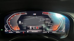 2021 (21) BMW X3 xDrive20d MHT M Sport 5dr Step Auto 5387136