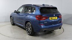 2021 (21) BMW X3 xDrive20d MHT M Sport 5dr Step Auto 5387129