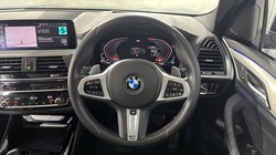 2021 (21) BMW X3 xDrive20d MHT M Sport 5dr Step Auto 5387132