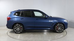 2021 (21) BMW X3 xDrive20d MHT M Sport 5dr Step Auto 5387130